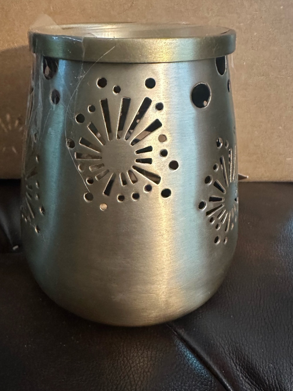 The Body shop Oil Burner festive stars